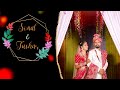 Album design 202324  sonal  tushar  mandvi  ghantoli  desaivadi   dk creation wedding studio