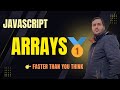 سریع ترین راه  استفاده از آرایه‌ها در جاوااسکریپت | Arrays in JavaScript