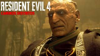 ACABAMOS CON SADDLER | RESIDENT EVIL 4 HARDCORE | PARTE 6 (FINAL) (DLC) CAMINOS DISTINTOS