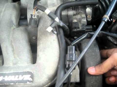 Throttle Position Sensor Tps How To Remove Replace 07 mazda3 fuse diagram 