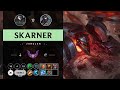 Skarner Jungle vs Kayn - KR Master Patch 14.10