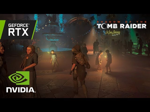 NVIDIA Lists 21 Games RTX Real-Time Tracing Support eTeknix