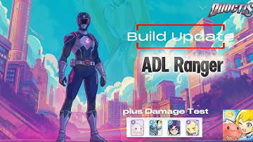ADL RANGER : AIS CARD / BUILD UPDATE | RAGNAROK MOBILE CLASSIC 2025