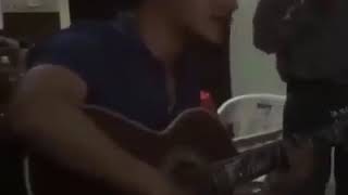 Video thumbnail of "No Le Voy A Rogar - Ariel Camacho (Acoustic Demo)"