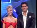 Michelle hunziker   dsds 20 12 2003