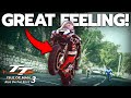TT Isle of Man Ride on the Edge 3 Review π΄ββοΈ