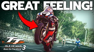 TT Isle of Man: Ride on the Edge 3 Review - A Beginner's Dream?