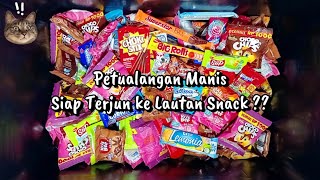 Sea of Snacks Part 4 || Ready to Dive into the Sweet Ocean!!!