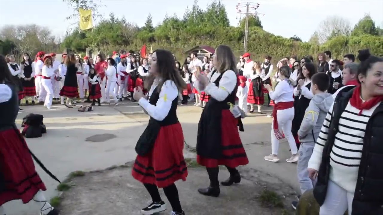 Oiartzun. Ihoteak 2024. Arraguako kuestazioa (2024-02-03)