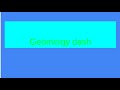Geometry Dash - First time playing