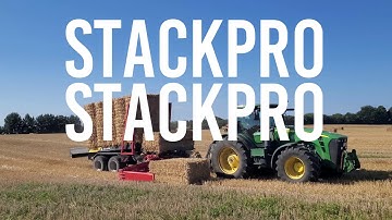 ANDERSON STACKPRO EASY TO USE & RELIABLE