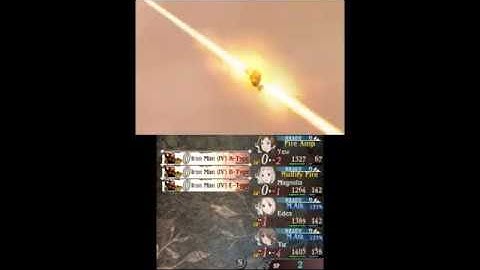 Bravely Second Hard Playthrough EP 24: Valkyrie vs Monk