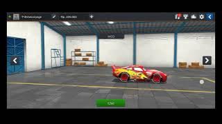 lightning McQueen mod bussid tutorial awesome 😲
