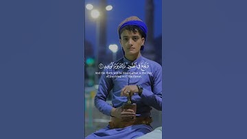 ايه من سورة قٓٓ #تلاوة_خاشعة #خالد_الجليل #ماهر_المعيقلي #ماهر_المعيقلي