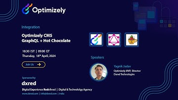 Optimizely CMS and Hot Chocolate GraphQL Integration