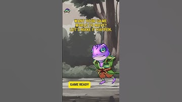 Custom 2D Game Assets & Sprite Sheet Animation | Indie Game Art