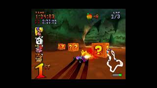 CTR Mobile - Crash Team Racing Ported to Android! | TEST 3 screenshot 4