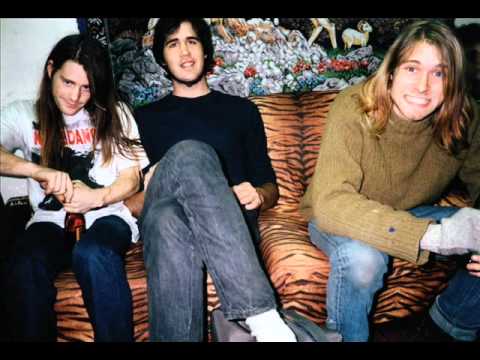 Nirvana - Big Cheese & Love Buzz (Kurdt's Kassette)