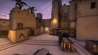 CS GO Amazing jumpshot and no scope with AWP
