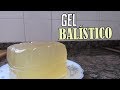 GEL BALÍSTICO PARA PRUEBAS DE TIRO [IRONBOX]