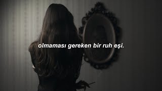 Jess Benko - A Soulmate Who Wasn't Meant To Be (Türkçe Çeviri) Resimi