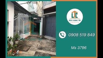BÁN NHÀ CẤP 4, P.4, VŨNG TÀU | GIÁ 3,850 TỶ (FIX)| DIỆN TÍCH 85M2 THỔ CƯ | BĐS LƯỢNG TÍN