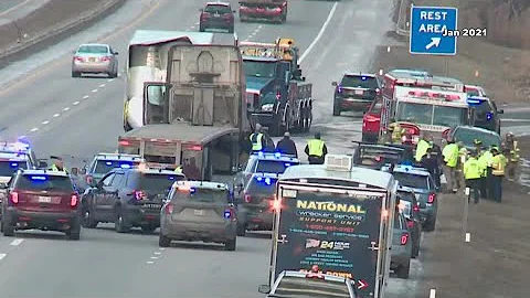 Trucker streaming Netflix at time of double-fatal ...