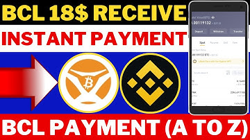 Bitcoin Legend Bcl Payment Proof || Bitcoin Legend Mining Apps Withdraw Proof || Bcl Payment Proof