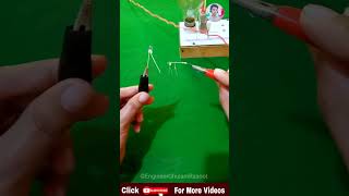 3V LED Light on 220V AC | LED Jalaye High Voltage Par #shorts