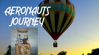 Aeronauts Journey - Rose Bowl Pasadena