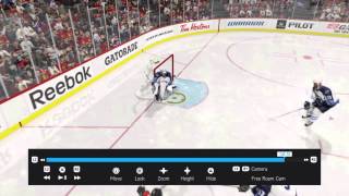 NHL15 AI Bacon Slapper