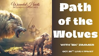 Episode 226 | Path Of The Wolves - Ken Zimmer (Part I)