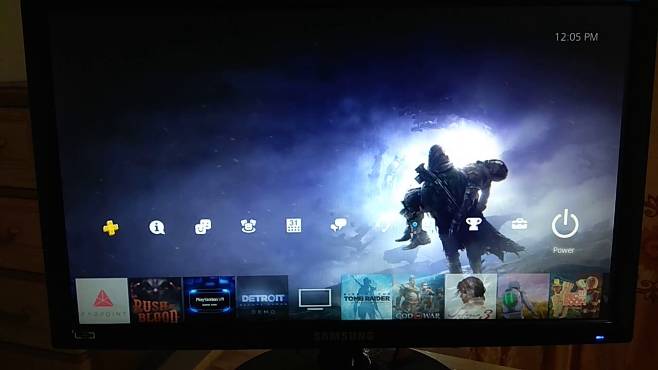 best free ps4 themes