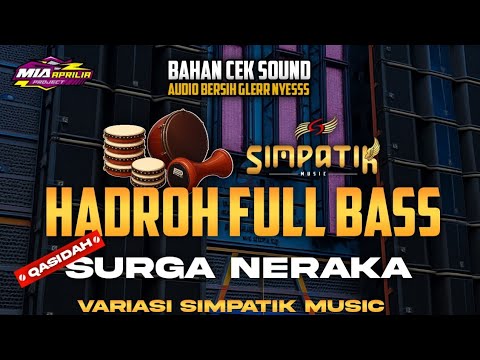 Surga Neraka  ||  H. Subro Alfarizi  ||  Cipt. Ust. Imam Ghozali  || O.G Alfariz Entertainment