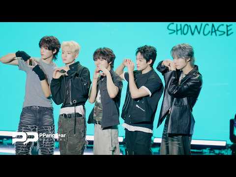The Wind(더윈드) 4th Mini Album ‘Second wind : S#00’ Showcase Behind