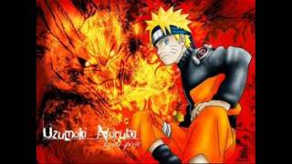 Naruto Theme - The Raising Fighting Spirit HD