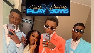 SOUTH CENTRAL PLAYBOYS PREMIERE