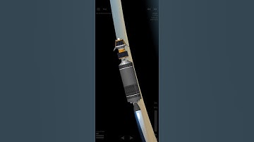 Chandrayaan 3 in #spaceflightsimulator #isro #nasa #chandrayaan3 #sfs #moonlanding