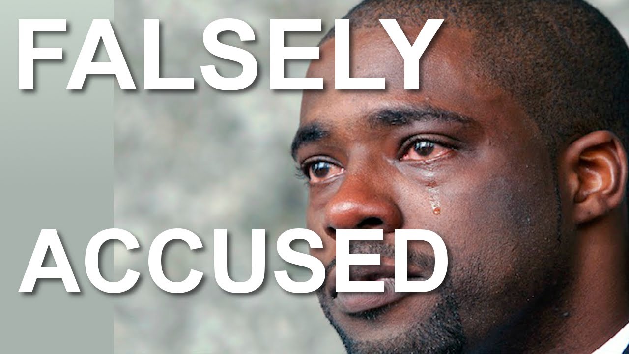 Falsely Convicted Part 1 YouTube