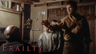 'God's Wrath' Scene | Frailty