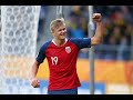 Erling haaland scores nine goals v honduras  fifa u20 world cup poland 2019  match highlights