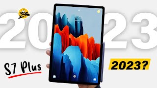 Samsung Galaxy Tab S7 PLUS in 2023 - Still Worth It?