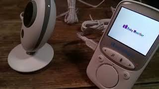 boavision baby monitor