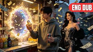 My Billionaire Grandpa Left Me a Trashy Corner Store... But It’s a Portal to a Magical World! 💸✨