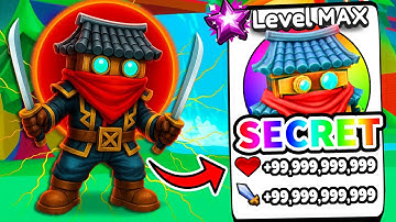 Unlocking MAX LEVEL Dojonini Assassini In Brainrot Evolution! (Roblox)