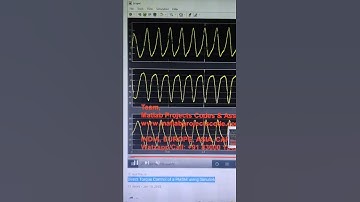 Direct Torque Control of a PMSM using Simulink - MATLAB SIMULINK PROJECTS