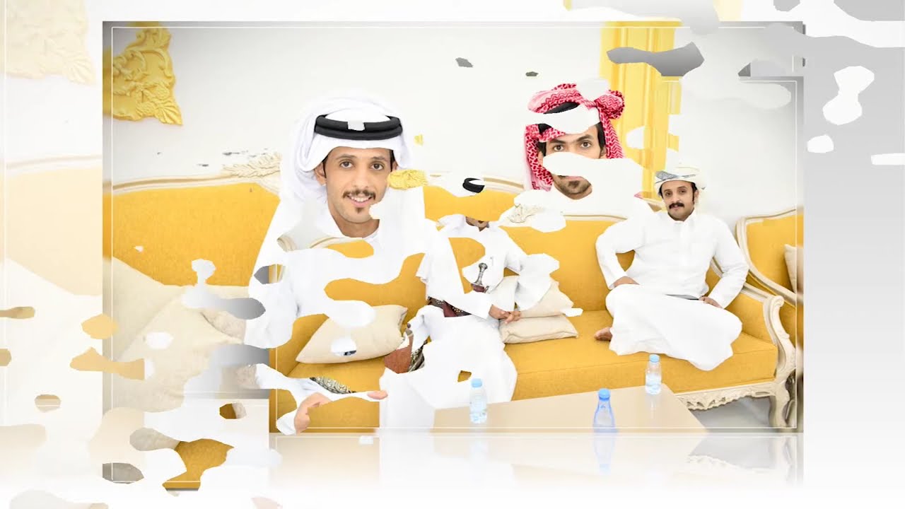 حفل زواج الشاب - صالح ظافر آل رزق