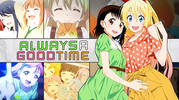 [IS] Always a Good Time! MEP