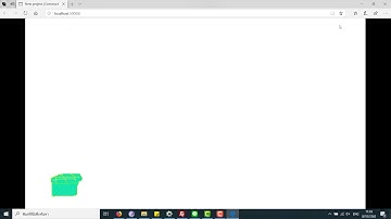 EP.8 วิธีทำสกอร์คะแนนเกม Construct 2   เกมรับผลไม้