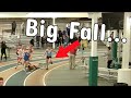 TRYING TO QUALIFY THE DMR TO NATIONALS!! *big fall*